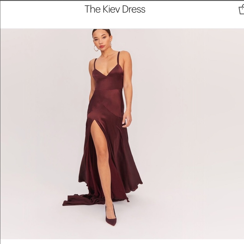 The Kiev Dress